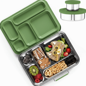 Chopfuse Classic Lunch Box — Green