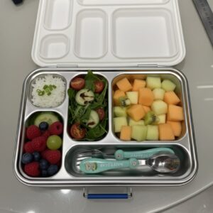 Chopfuse Premium Stainless Lunch Box