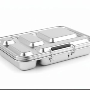 Chopfuse Classic Lunch Box — Front View